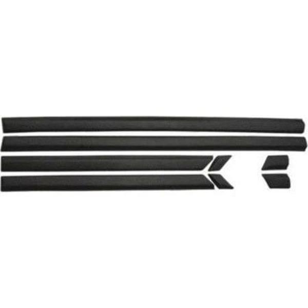 Kapı Bandı Takım (4 Kapı) Vw Golf3 Bm 94-98 (Oem No: 1H4853515) - Image 1