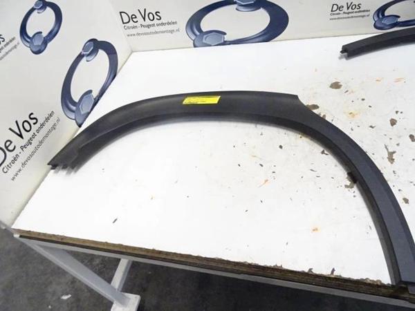 Arka Çamurluk Dodık Sağ C3 Crs Psa Peugeot 97-00 (Oem No: Yq000654Xt) - Image 1