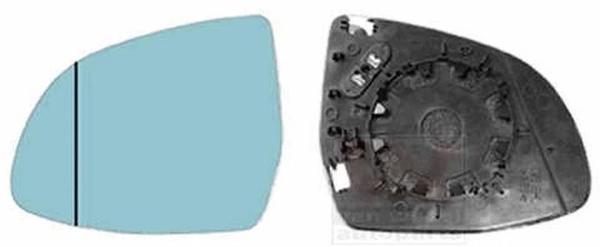 X3 X5 X6 Elektrikli Ayna Camı 2013 Sonrası Kör Noktalı Sol Oem No:51167291219 - Image 1