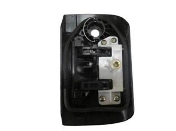 1998-2003 Renault Kangoo Arka Bagaj Kapağı Açma Kolu Anahtar Delikli (Çift Kapı)  (Adet) (Oem No:770 - Image 1