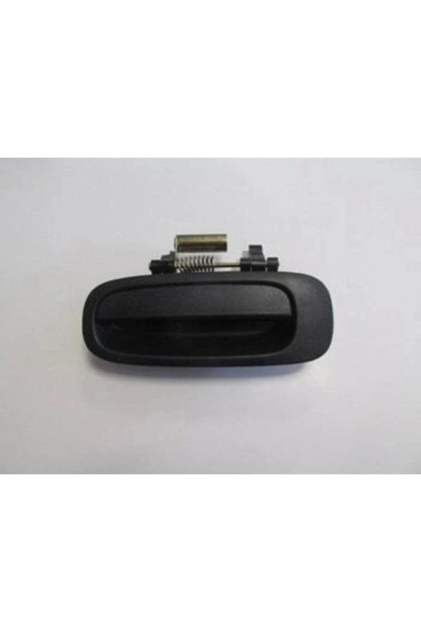 2000-2002 Toyota Corolla Zz111 Arka Kapı Dış Açma Kolu Sol Siyah () (Adet) (Oem No:94857485) - Image 1