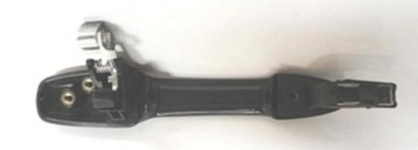2007-2012 Mazda Bt 50 Pıck Up- Arka Kapı Dış Açma Kolu Sol Siyah (Tyg) (Adet) - Image 1