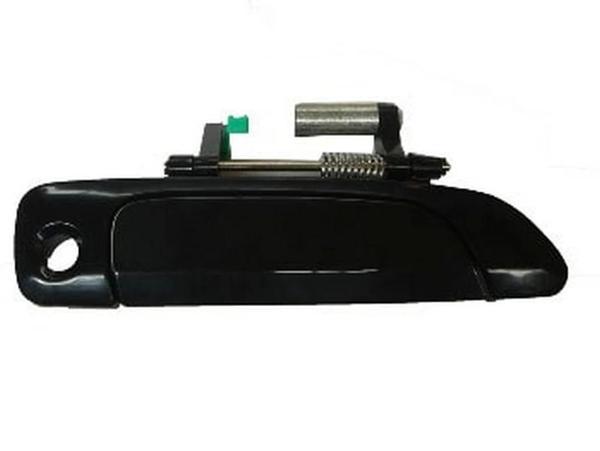 2002-2006 Honda Civic Sd Ön Kapı Dış Açma Kolu Sağ Siyah (Boyanır Tip)  (Adet) (Oem No:72140S5A013) - Image 1