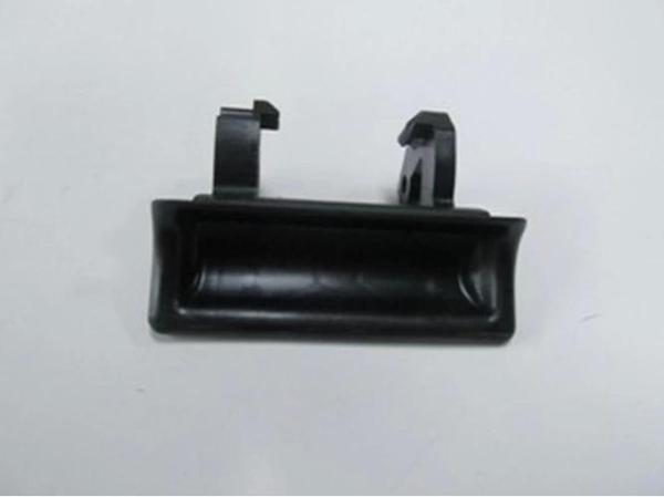 1996-2003 Mercedes Vito W638 Bagaj Kapağı Dış Açma Kolu Sağ Siyah (Hushan) (Adet) (Oem No:0007430372 - Image 1