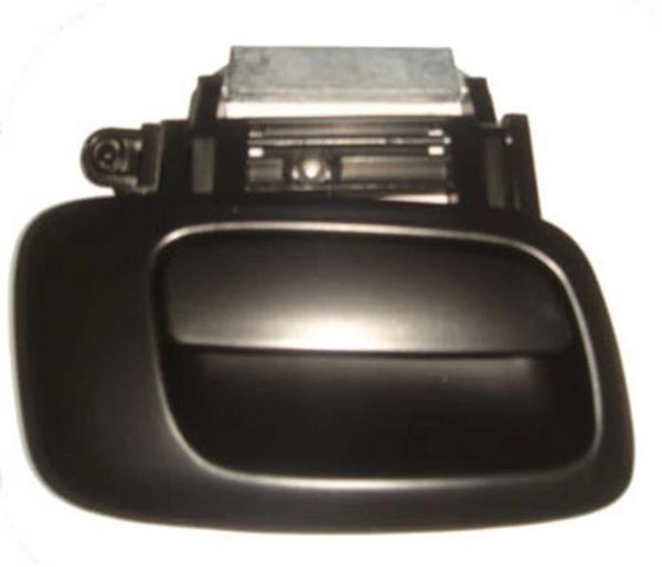 1999-2009 Opel Astra G Sd-Hb- Arka Kapı Dış Açma Kolu Sağ Siyah (Boyanır Tip)  (Adet) (Oem No:244439 - Image 1