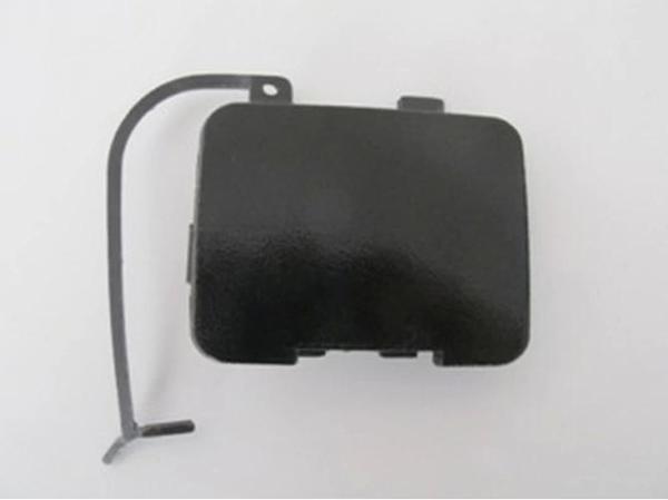 2004-2006 Volvo Xc90 Ön Tampon Çeki Demiri Kapağı Siyah (Bfn) (Adet) (Oem No:8662995) - Image 1