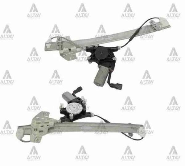 Cam Krikosu Accent Elektrikli 2006-2011 Era Ön Sağ Rio 1 Adet Oem No: 82402-1X30 - Image 1