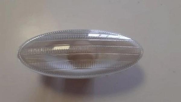 2013-2018 Nissan Micra K13 Çamurluk Sinyali Beyaz Sağ-Sol Aynı (Adet) (Eurolamp) (Adet) (Oem No:2616 - Image 1