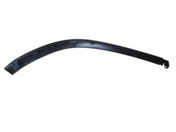 Toyota Aurıs- 07/10; Karlık Sol (Ön Tampon Altı) Sıyah (Spoıler) (Tw) (Oem No: 76852-02110) - Image 1