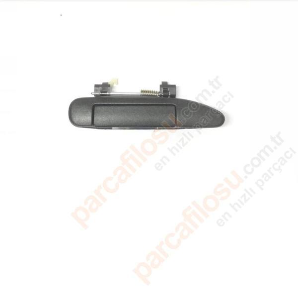 Kapı Kolu Prımera Ön-Arka Dış  97-00 Siyah Sağ (Oem No: 80606-9F000) - Image 1