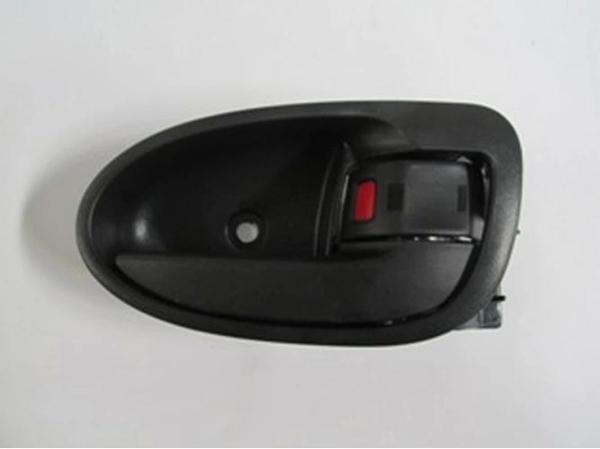2006-2011 Toyota Yaris On-Arka Kapı İç Açma Kolu Sağ Siyah (Hushan) (Adet) (Oem No:6920552070B1) - Image 1