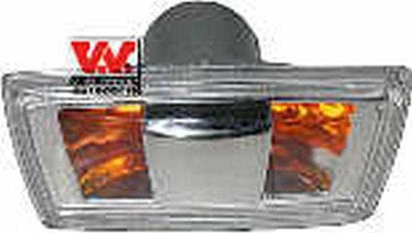 Opel Corsa D Corsa E Astra H Zafira B İnsignia A Adam Meriva B 2004  Çamurluk Sinyali Sol  (Oem No:1 - Image 1