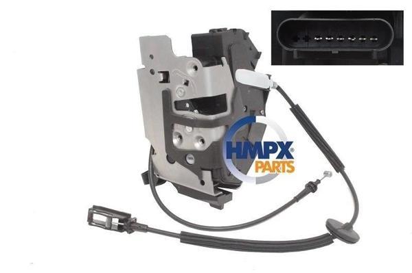 Kapı Kilidi Ön Sağ (Pıcap) 6-Pın Ford Transıt V-363 Bm 14- (Oem No: Bk31 V219A64 Ak) - Image 1