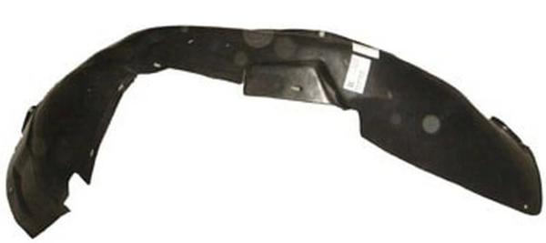 2000-2001 Audi A4 Ön Çamurluk Davlumbazı Sağ (Lt-Ad6006) (Tyg) (Adet) (Oem No:8D0821172F) - Image 1