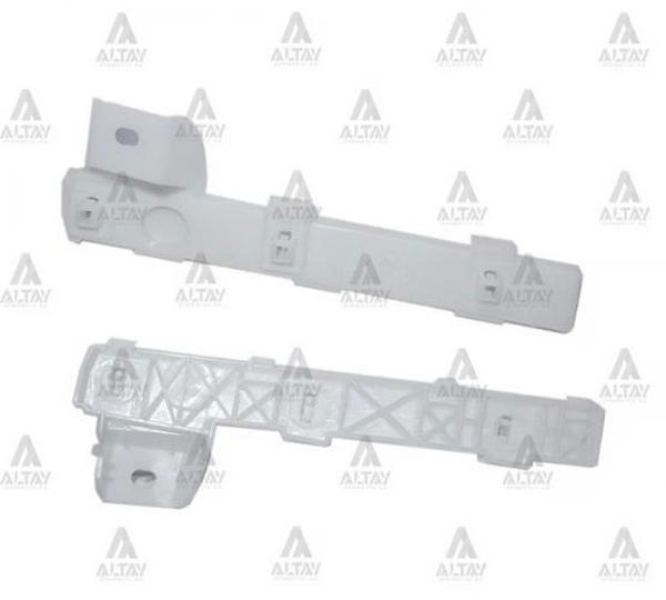 Tampon Bağlantı Braketi Lancer Ön 08= Sol (1 Adet) (Oem No: 6400A403) - Image 1
