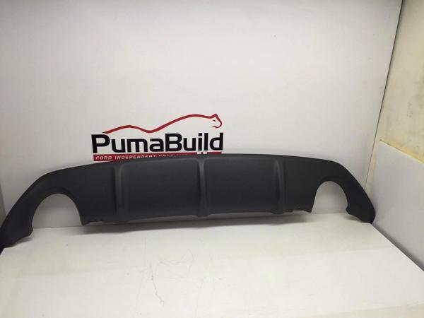 Arka Tampon Alt Parça Ford Focus Bm 08- (Oem No: 8M51 A17A894 Ab) - Image 1