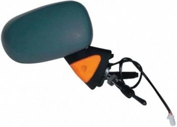 Modüs Manuel Ayna 2004-2008 Astarlı Sinyalli Sensörlü Sağ Oem No:7701059146 - Image 1