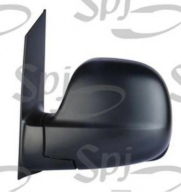 Vito Elektrikli Ayna 2003-2011 Kör Noktalı Sol Oem No:6398105916 - Image 1