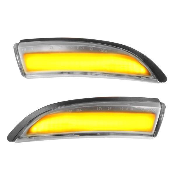 Ayna Sınyalı Sag Ford Fıesta Bm 08- (Oem No: 8A61 13B381 Ae) - Image 1