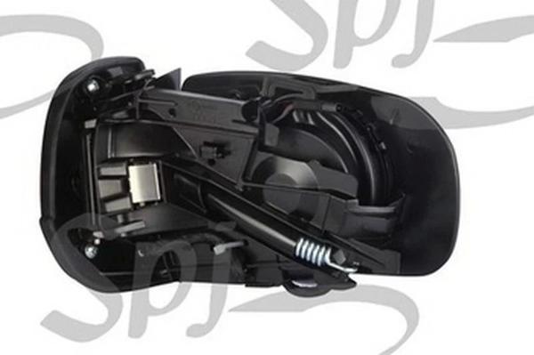 W210 Ayna Gövdesi 2000-2002 Elektrikli Sinyalli Kapaksız Hafızalı Kör Noktalı Sol Oem No:2108101176 - Image 1