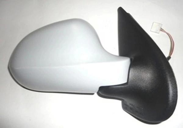 2010-2013 Fiat Palio Kapı Aynası Sol Elektrikli-Gri Kapaklı Sensörlü 5Fişli (M.Lecoy)M.Marelli (Orj. - Image 1