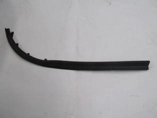 Peugeot 206 Plus- Hb- 10/13; Karlık Sol (Ön Tampon Altı) Sıyah (Spoıler) (Lm) (Oem No: 7422.80) - Image 1