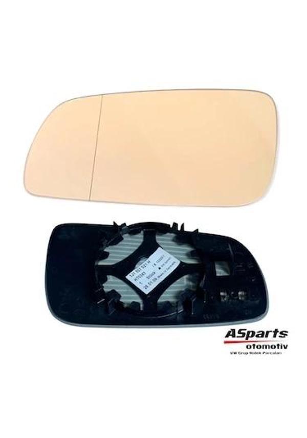 Ayna Camı Sol Vw Golf4-Bora Bm 97-04 (Oem No: 1J1857521H) - Image 1