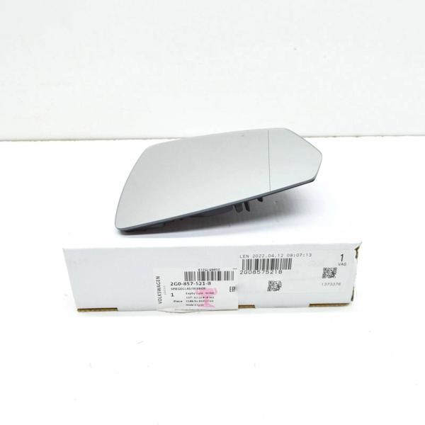 Ayna Camı Polo 17Sonrası Elektrikli, Isıtmalı Sol (Oem No: 2G0857521B) - Image 1