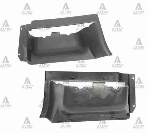 1998-2006 Mitsubishi Canter Fe515 Ayak Basamak Plastiği Sağ (Adet) (Oem No:Mb392853) - Image 1