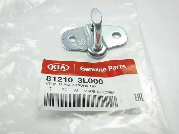 Kilit Karşılığı Accent Bagaj 11Sonrası Blue (Oem No: 81210-3L000) - Image 1