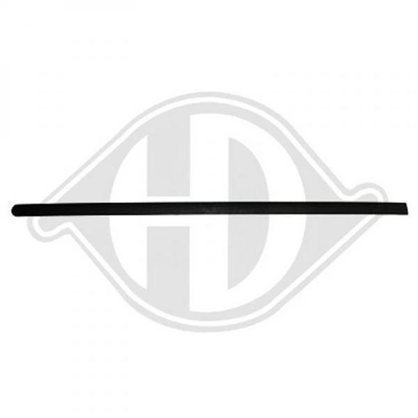 Arka Sürgülü Kapı Çıtası Sağ Bipper Nemo Fiorino 2007 Sonrası  (Adet) (Oem No:8546X4) - Image 1