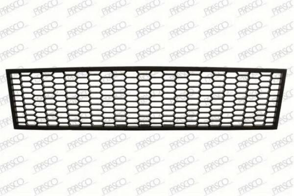 2010-2013 Bmw 5 Serı F10- Ön Tampon Panjuru Orta Siyah (M-Paket) (Tw) (Adet) (Oem No:51117903894) - Image 1