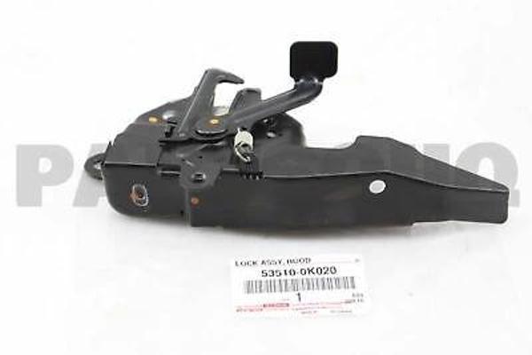 Kilit Kaput Hılux 06-11 (Oem No: 53510-0K020) - Image 1