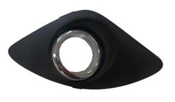 Kıa Ceed- 08/09; Sis Lamba Kapağı Sağ Sis Delikli (Sis Yuvası Nikelajlı) (Tw) (Oem No: 86564-1H020) - Image 1