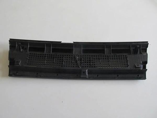 1990-1995 Fiat Tempra Ön Panjur Siyah İç-Dış Set (Adet) (Oem No:182545499) - Image 1