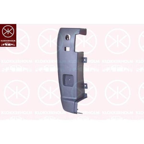 Tampon Ucu Arka Sol (10M3 / 14M3) Psa Boxer-3/Jumper-3 2.2 Hdı/100 Hp 06- (Oem No: 7410Ap) - Image 1