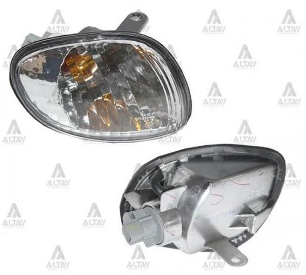 Sinyal Lambası Corolla 2000-2002 Duylu Sağ (1 Adet) (Oem No: 81510-12890) - Image 1