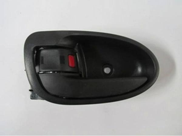 2006-2011 Toyota Yaris On-Arka Kapı İç Açma Kolu Sol Siyah (Hushan) (Adet) (Oem No:6920652110B1) - Image 1