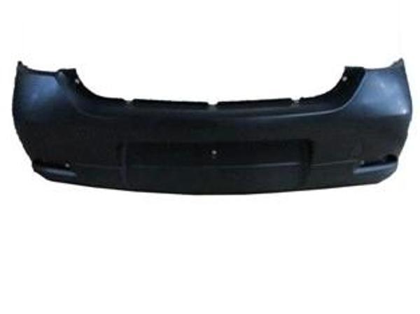 Renault Symbol- 13/16; Arka Tampon Siyah (Reflektör Delikli) (Fpı) (Oem No: 850101031S) - Image 1