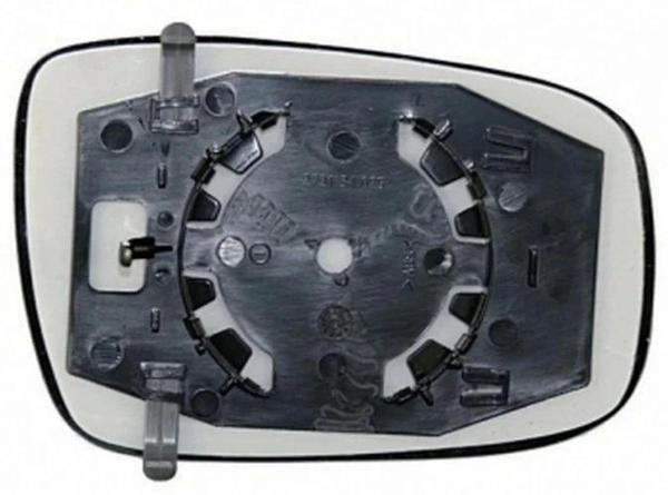 Albea Manuel Ayna Camı 2010 Sonrası Sağ Oem No:963669996R - Image 1