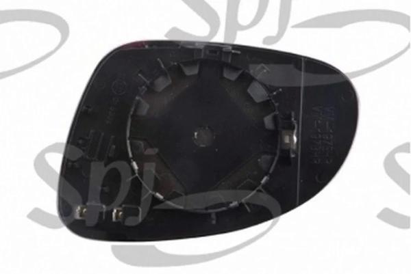 Passat Elektrikli Ayna Camı 2005-2010 Sağ Oem No:3C0857522 - Image 1