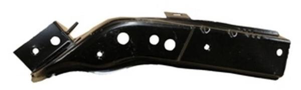 Cıtroen C3- 2003-2005 Ön Panel Yan Parça Üst Sağ Tyg  Oem No: 7213Kf - Image 1