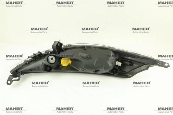 Sinyal Lambası Juke 2010-2014 Sol (2.Far) (Oem No:26125-1Kl0C) (Adet) - Image 1