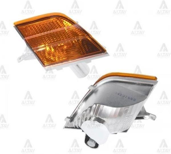 Sinyal Lambası Tampon Micra 2002-2005 Duysuz Sağ (1 Adet) (Oem No: 26130-Ax600) - Image 1