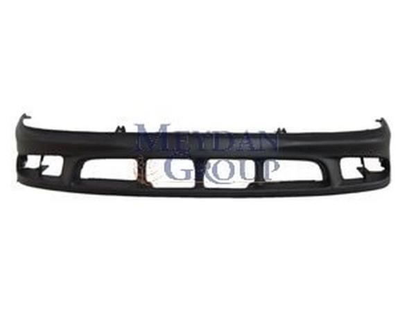 1998-2000 Toyota Avensis Ön Alt Tampon Siyah (Thatcham)(Tüv)(Tyg) (Adet) (Oem No:5212905900) - Image 1