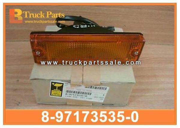 Sinyal Lambası Tampon Tfr 97-02 Sağ (Oem No: 897173535-0) - Image 1