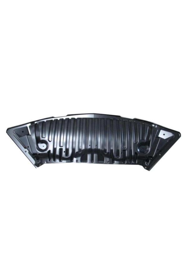2007-2011 Mercedes C Class C Class Ön Tampon Alt Muhafaza Plastiği - Image 1