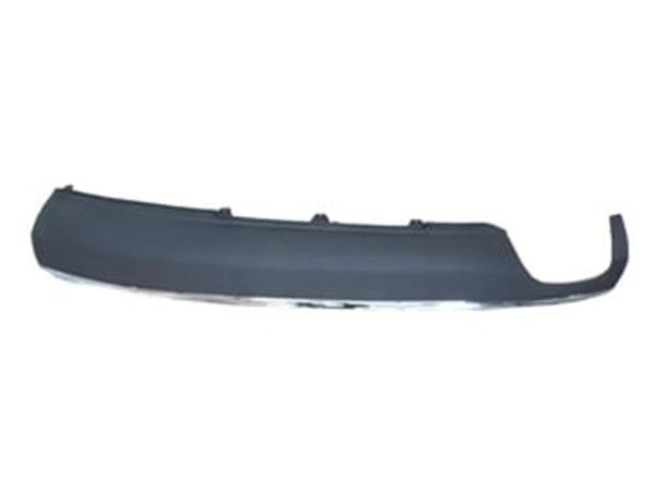 2008-2012 Audi A4 Karlık (Arka Tampon Altı) Nikelaj Çıtalı (Spoıler) (Bfn) (Adet) (Oem No:8K08075210 - Image 1