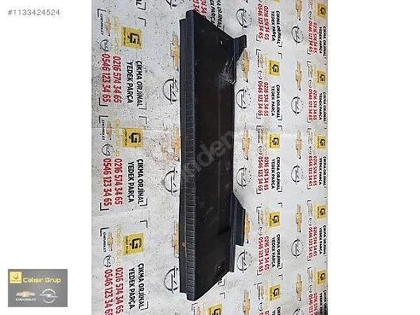 Arka Panel İç  Bakalıtı Opel Corsa F Bm 20- (Oem No: 98233059Zd) - Image 1