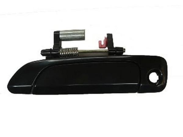 2002-2006 Honda Civic Sd Ön Kapı Dış Açma Kolu Sol Siyah (Boyanır Tip)  (Adet) (Oem No:72180S5A013) - Image 1